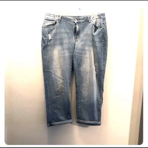 Cute boyfriend jeans